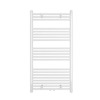 Designradiator Sofia 70x60 glans wit