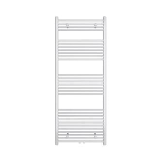 Designradiator Sofia 70x60 glans wit