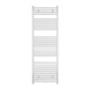 Designradiator Sofia 70x60 glans wit