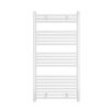 Designradiator Sofia 70x60 glans wit