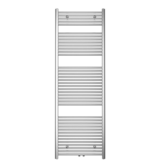 Designradiator Sofia 70x60 chroom